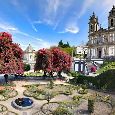 Liberdade Home Royal Direito Braga Eksteriør billede