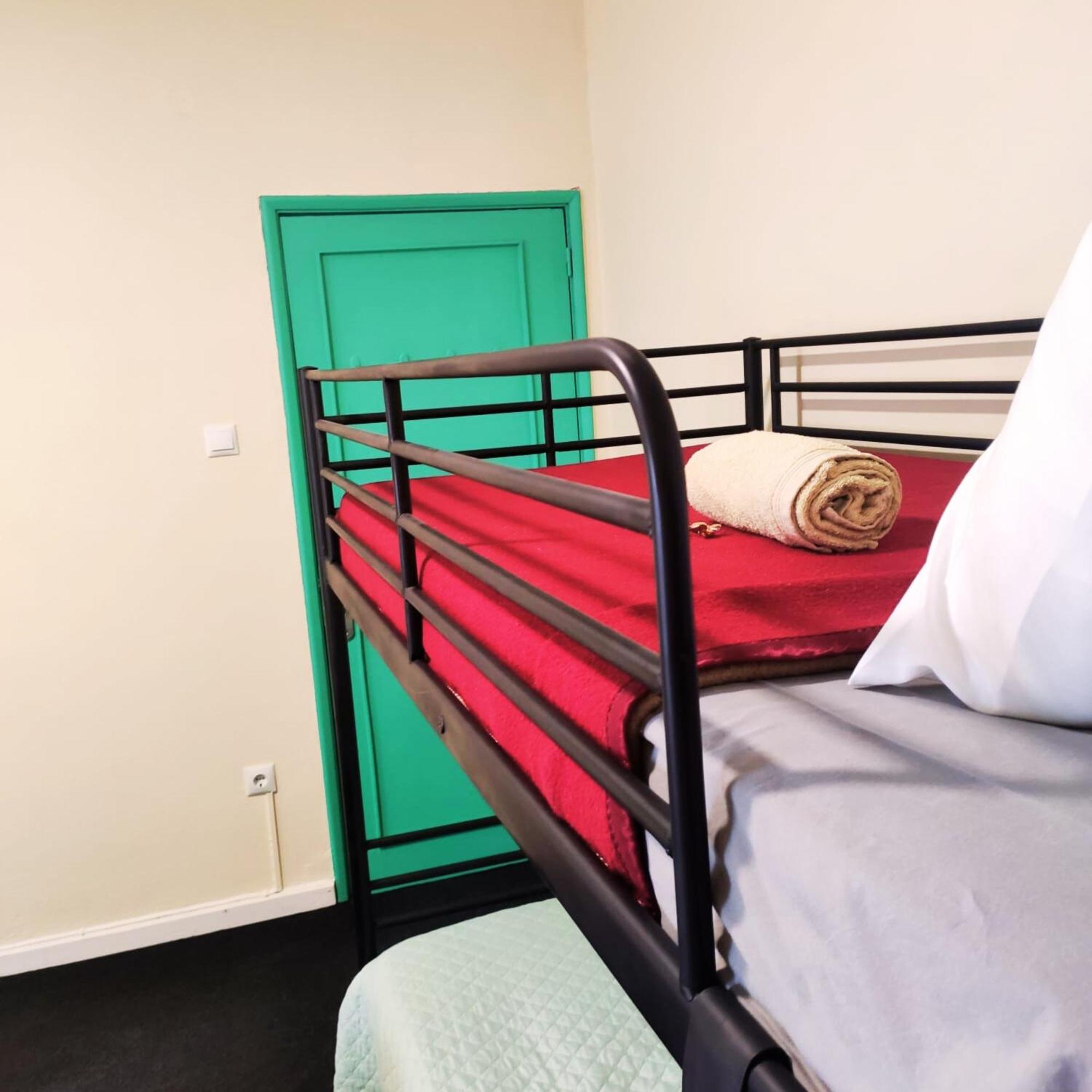 Liberdade Home Royal Direito Braga Eksteriør billede