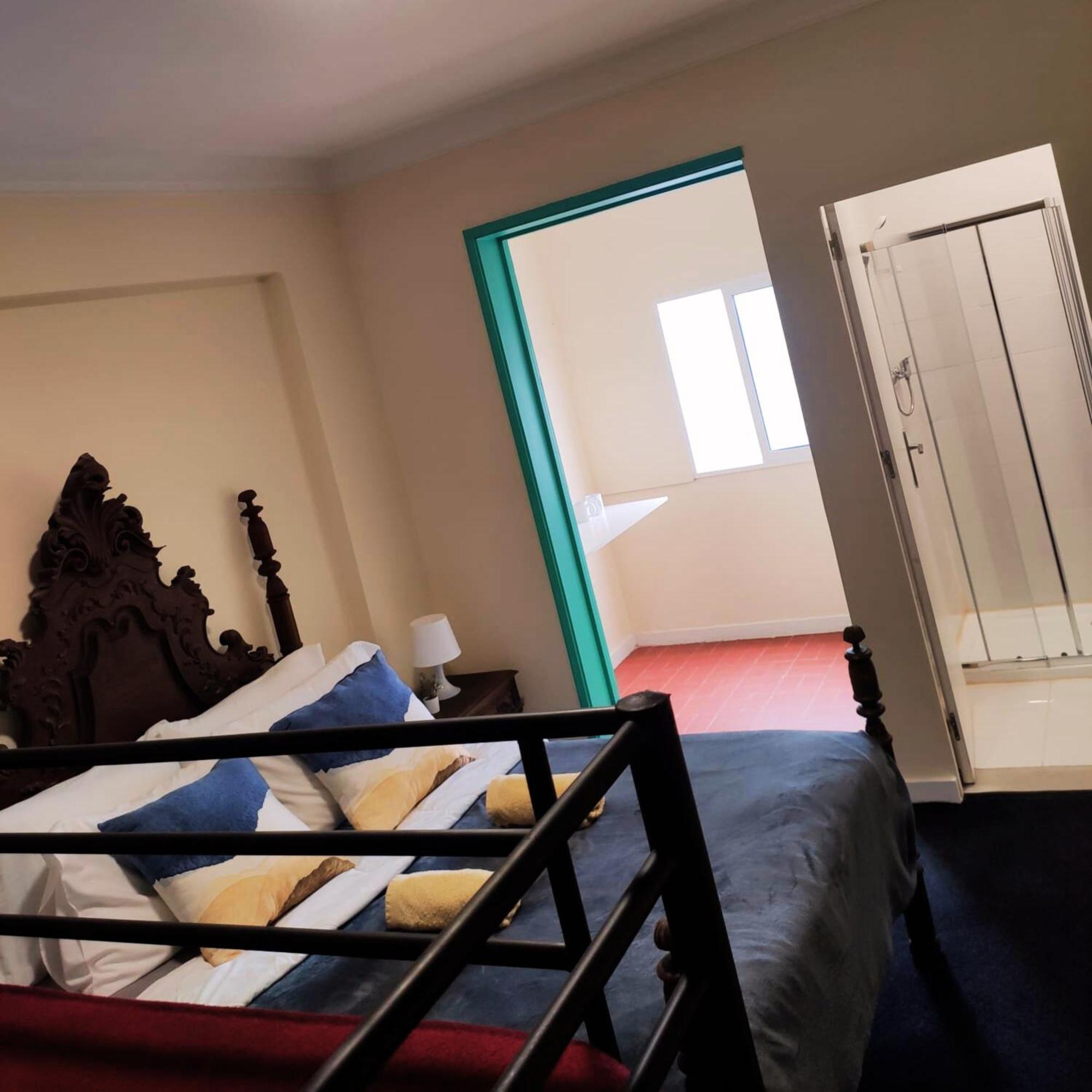Liberdade Home Royal Direito Braga Eksteriør billede