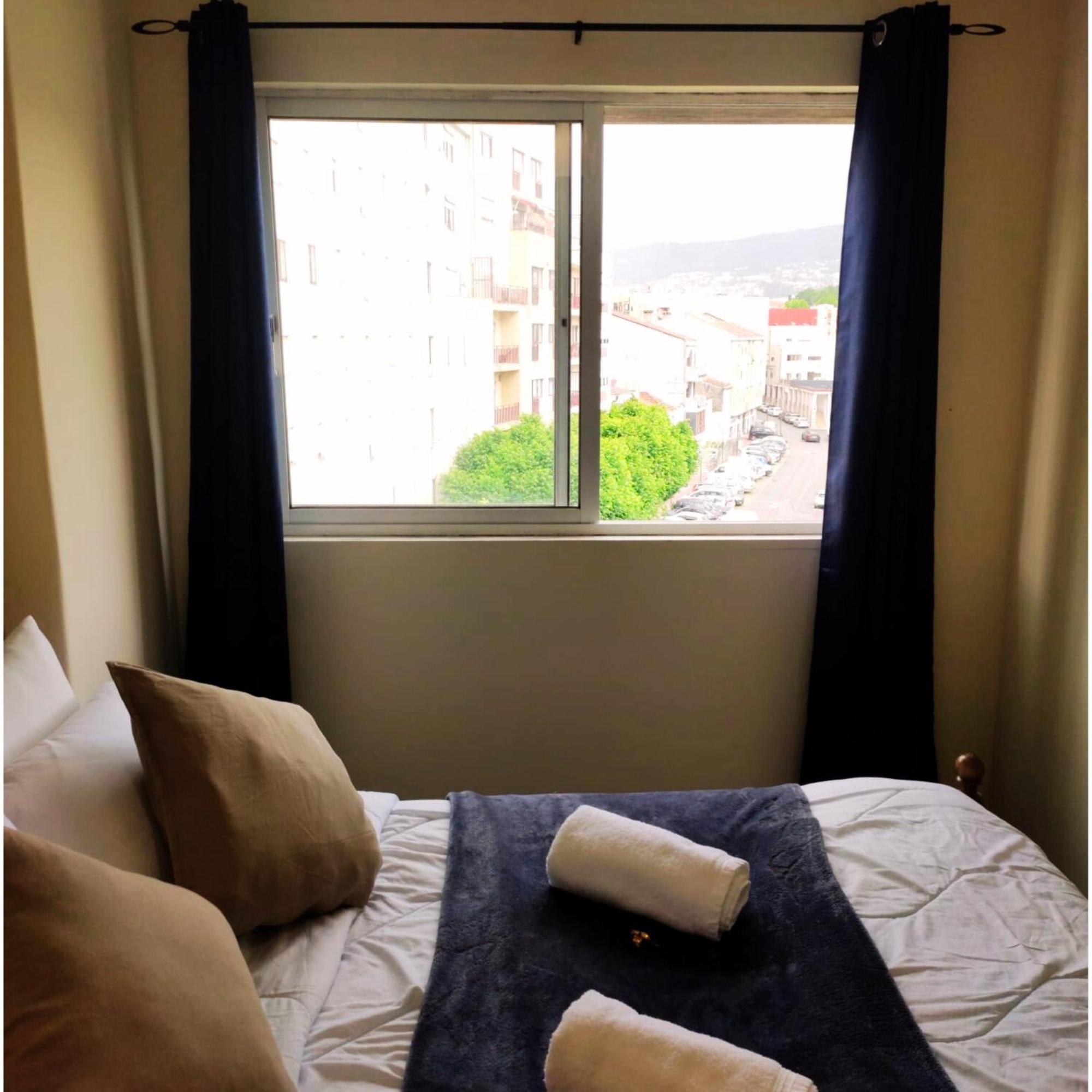 Liberdade Home Royal Direito Braga Eksteriør billede