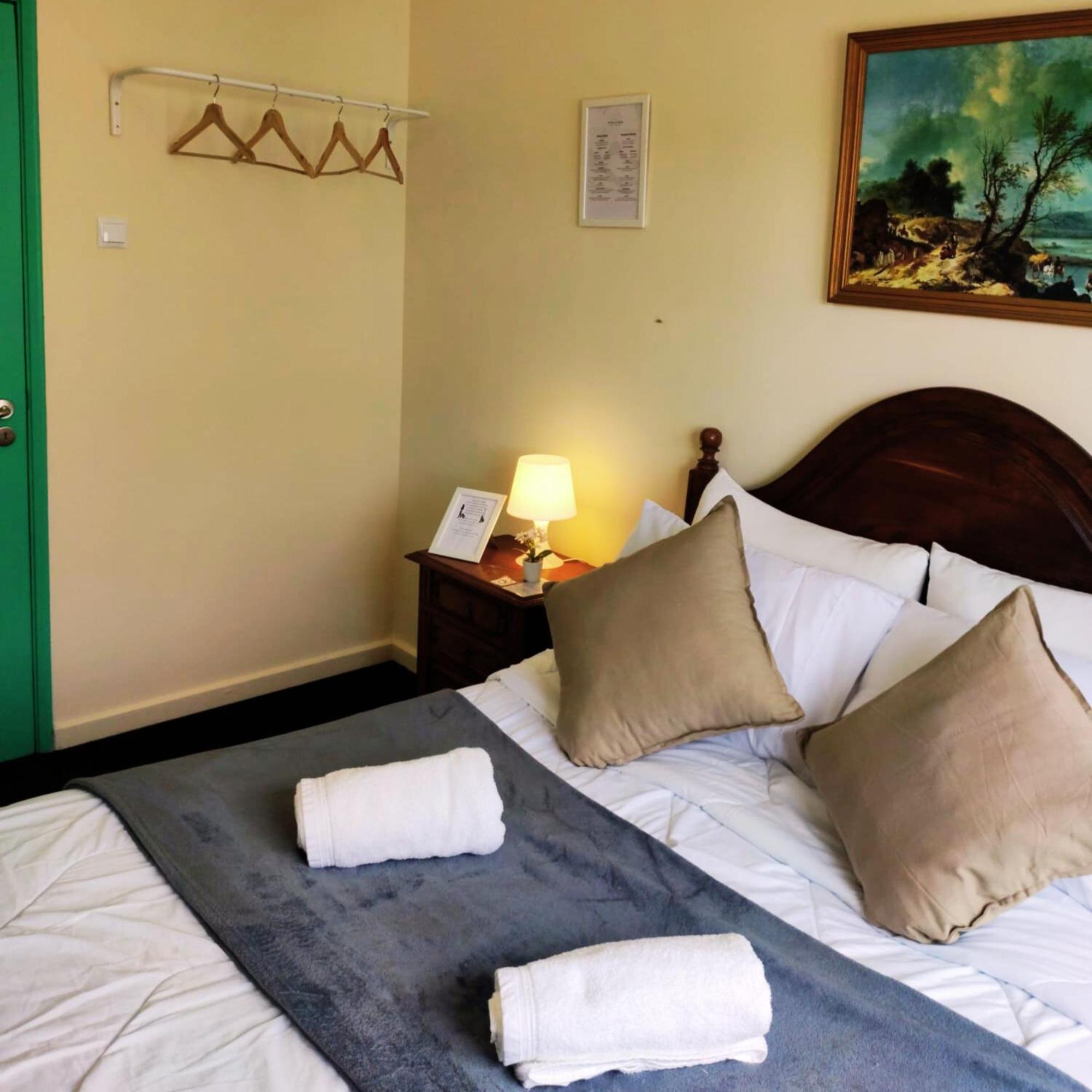 Liberdade Home Royal Direito Braga Eksteriør billede