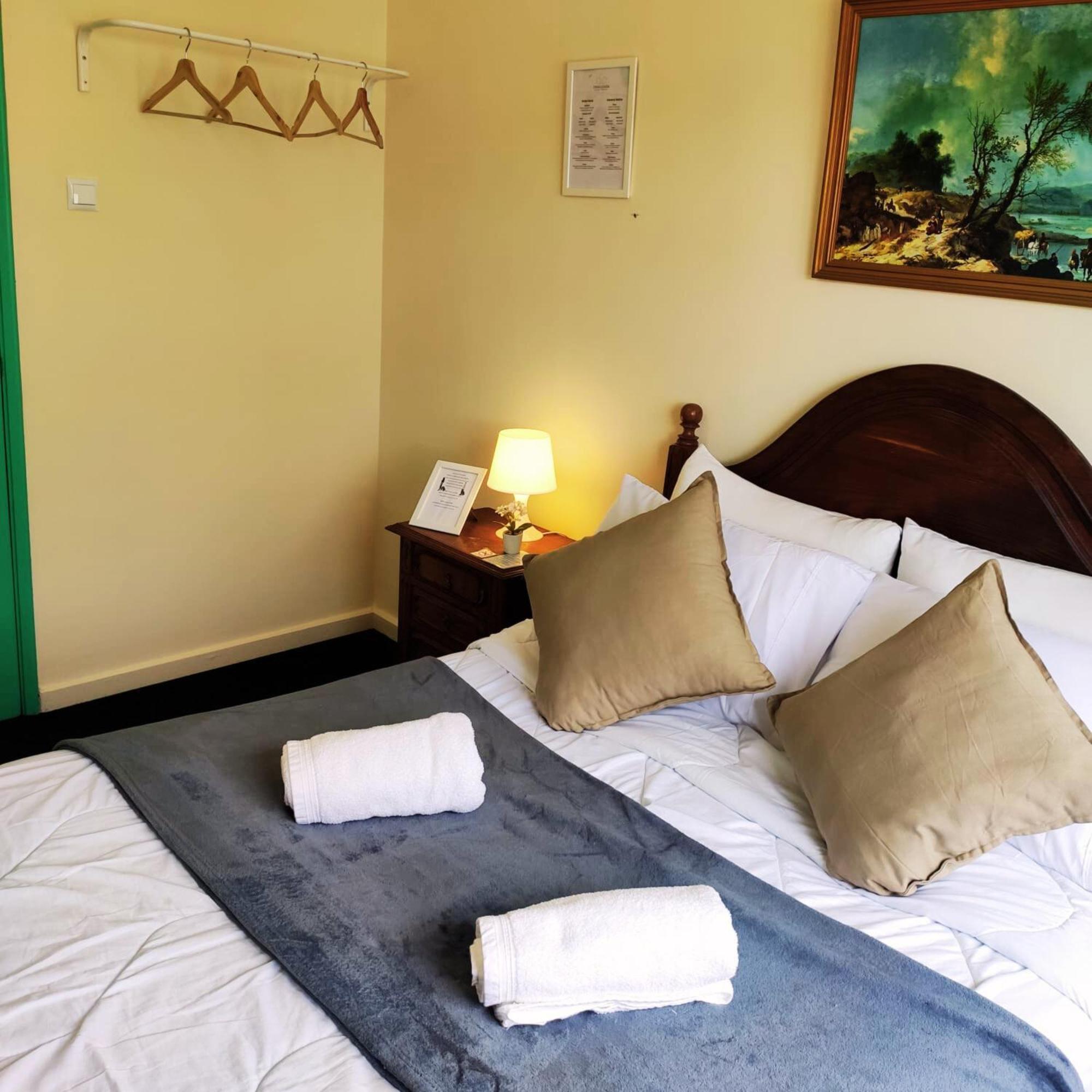 Liberdade Home Royal Direito Braga Eksteriør billede