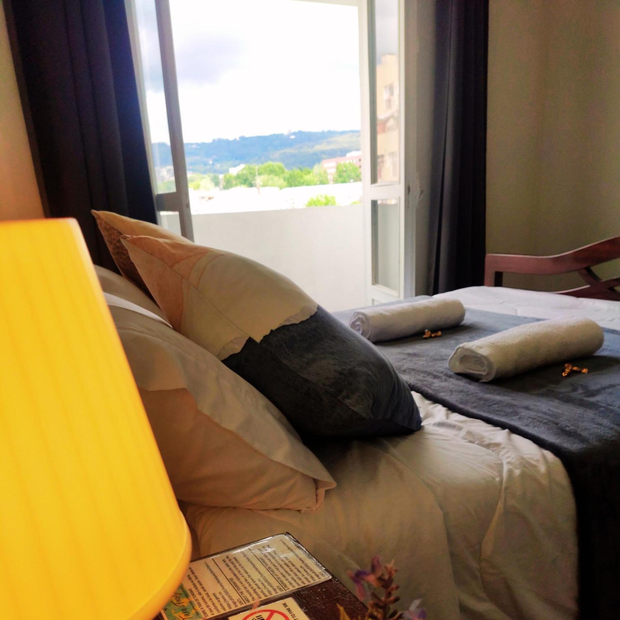 Liberdade Home Royal Direito Braga Eksteriør billede