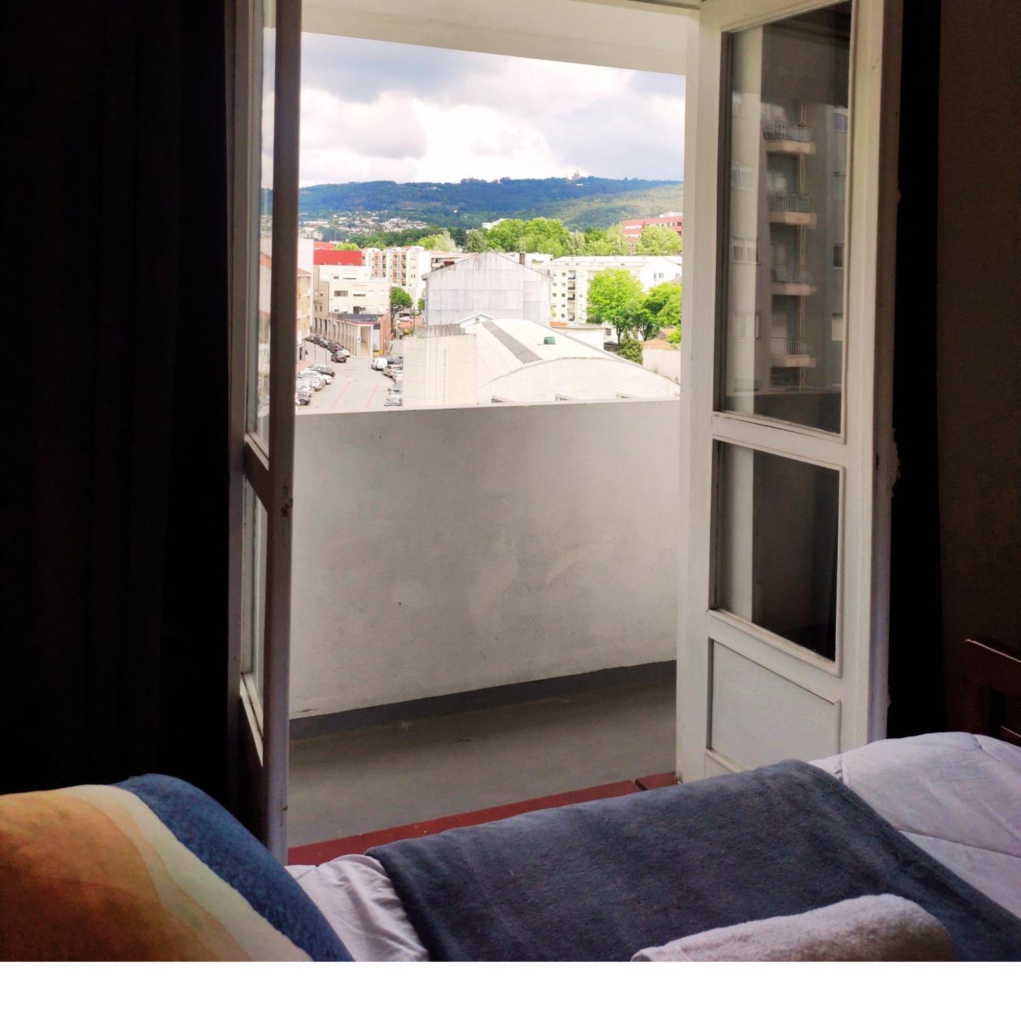 Liberdade Home Royal Direito Braga Eksteriør billede