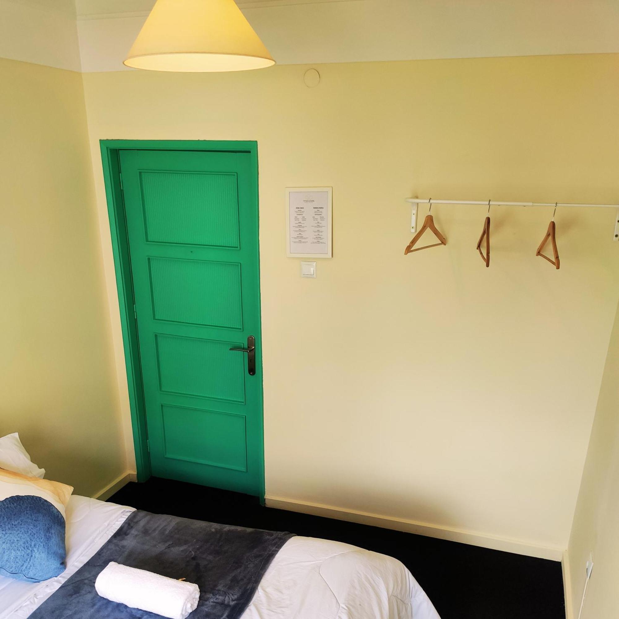 Liberdade Home Royal Direito Braga Eksteriør billede