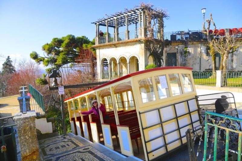 Liberdade Home Royal Direito Braga Eksteriør billede